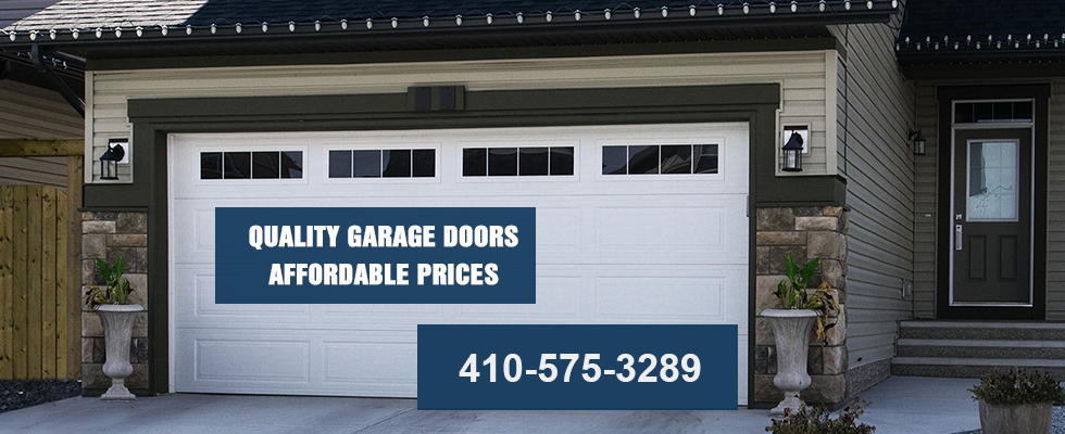 residential garage door repair glen burnie md